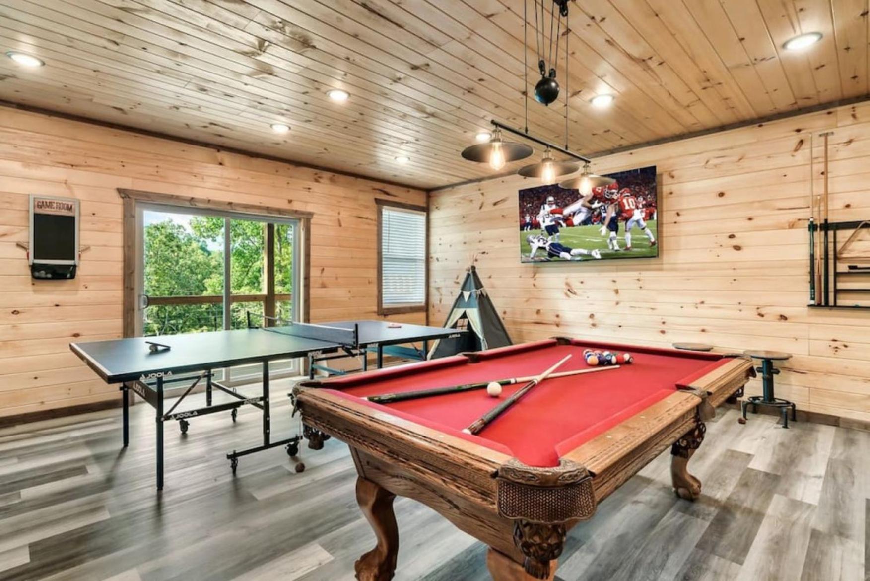 Tranquil Mountain Getaway By Ghosal Luxury Lodging Gatlinburg Buitenkant foto