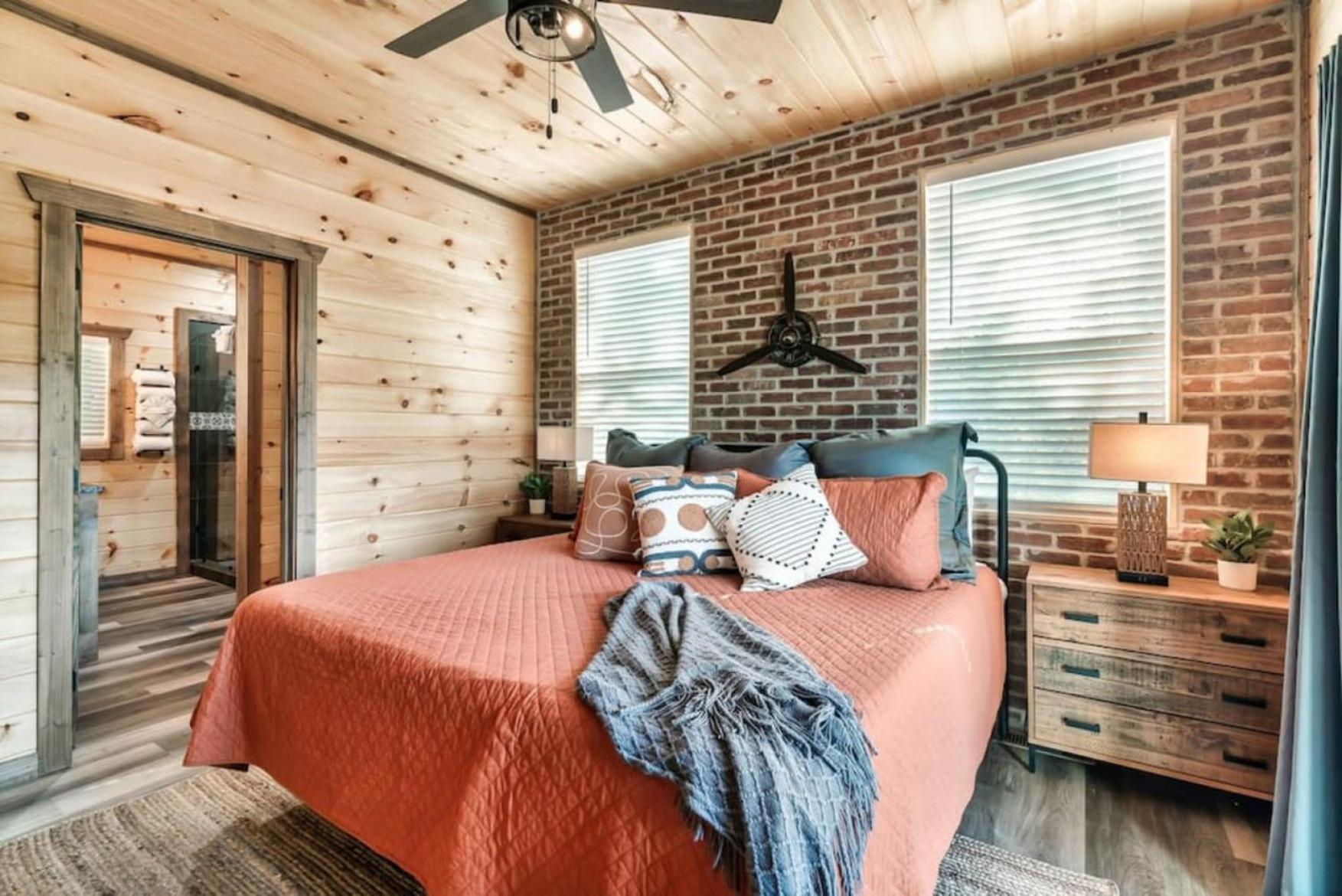 Tranquil Mountain Getaway By Ghosal Luxury Lodging Gatlinburg Buitenkant foto